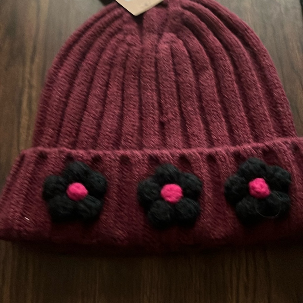 Steve Madden beanie cap brand new